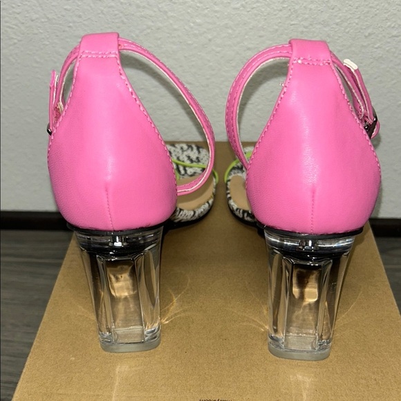 Bar III Womens Blakke Faux Leather Dressy Dress Sandals - Picture 4 of 6